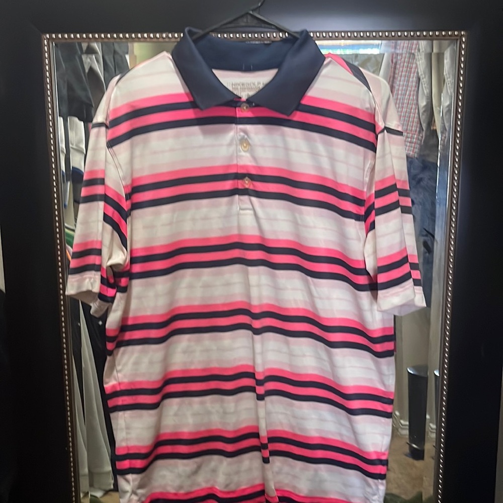 Nike Golf Tour Performance Dri-fit Golf polo